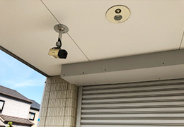 ���ԏ�h�ƃJ����